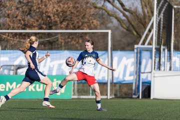 Bild 340 - wBJ Hamburger SV - Hertha BSC : Ergebnis: 2:1
